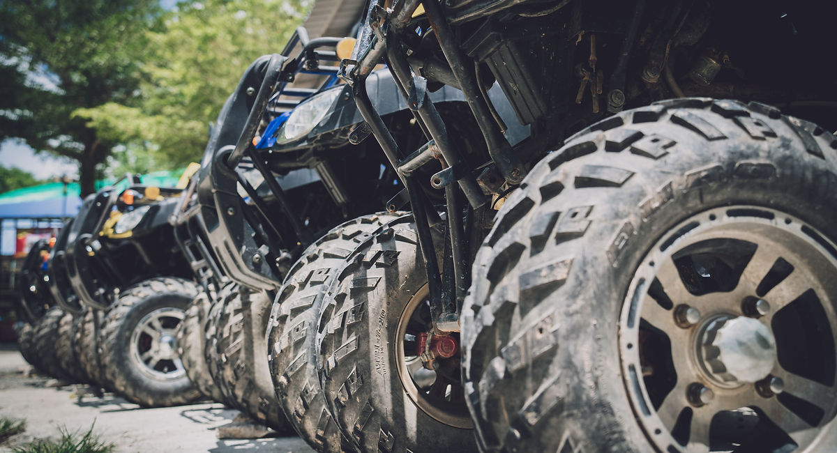VTT / UTV